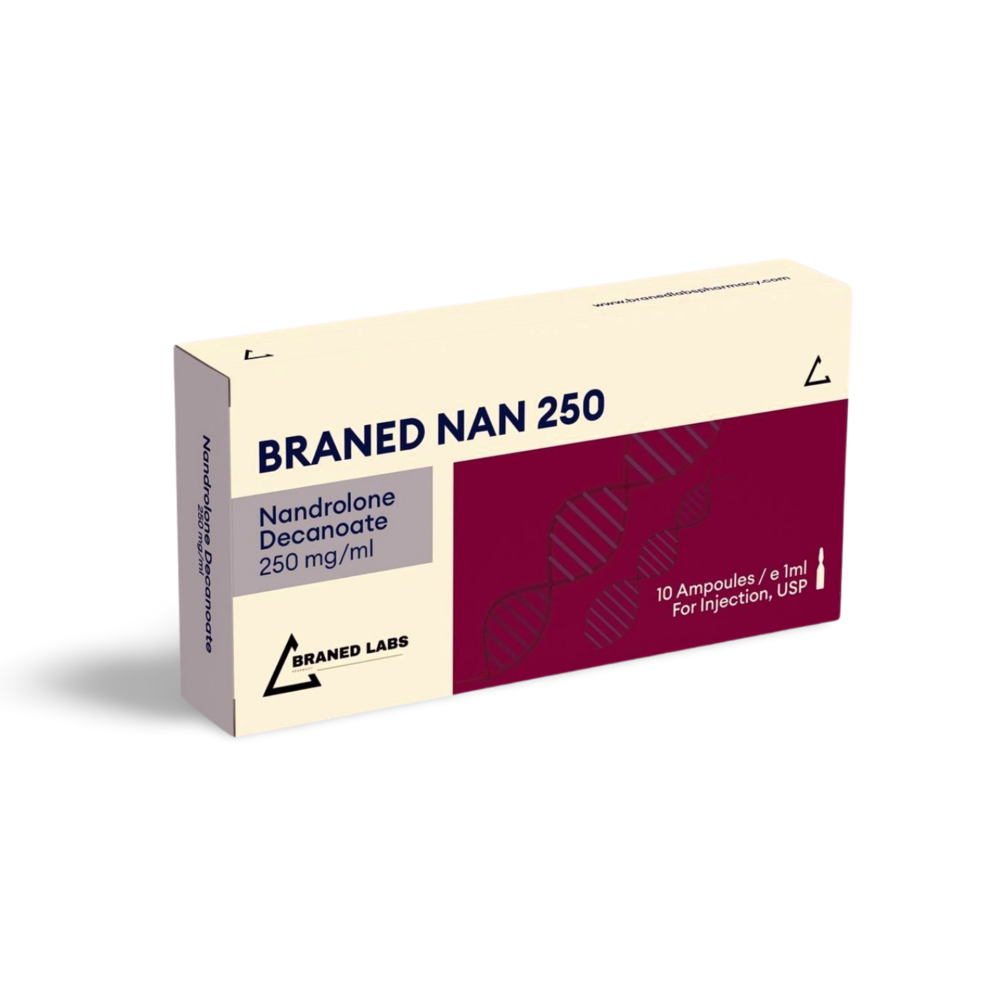Braned NAN 250 Braned Labs braned-nan-250-braned-labs